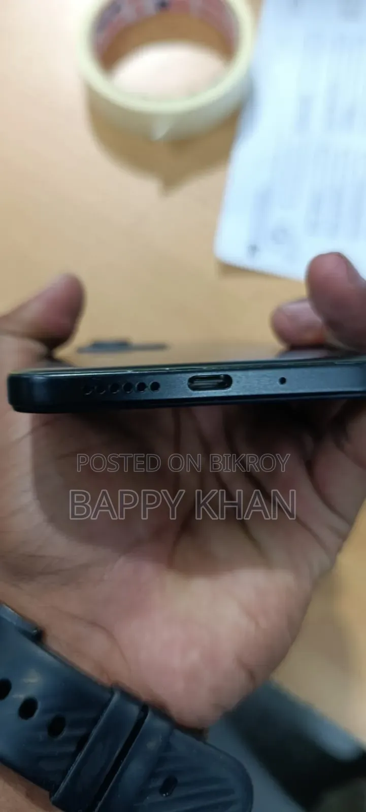 Xiaomi Redmi 15 256 GB Black