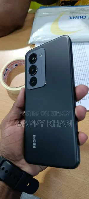 Xiaomi Redmi 15 256 GB Black