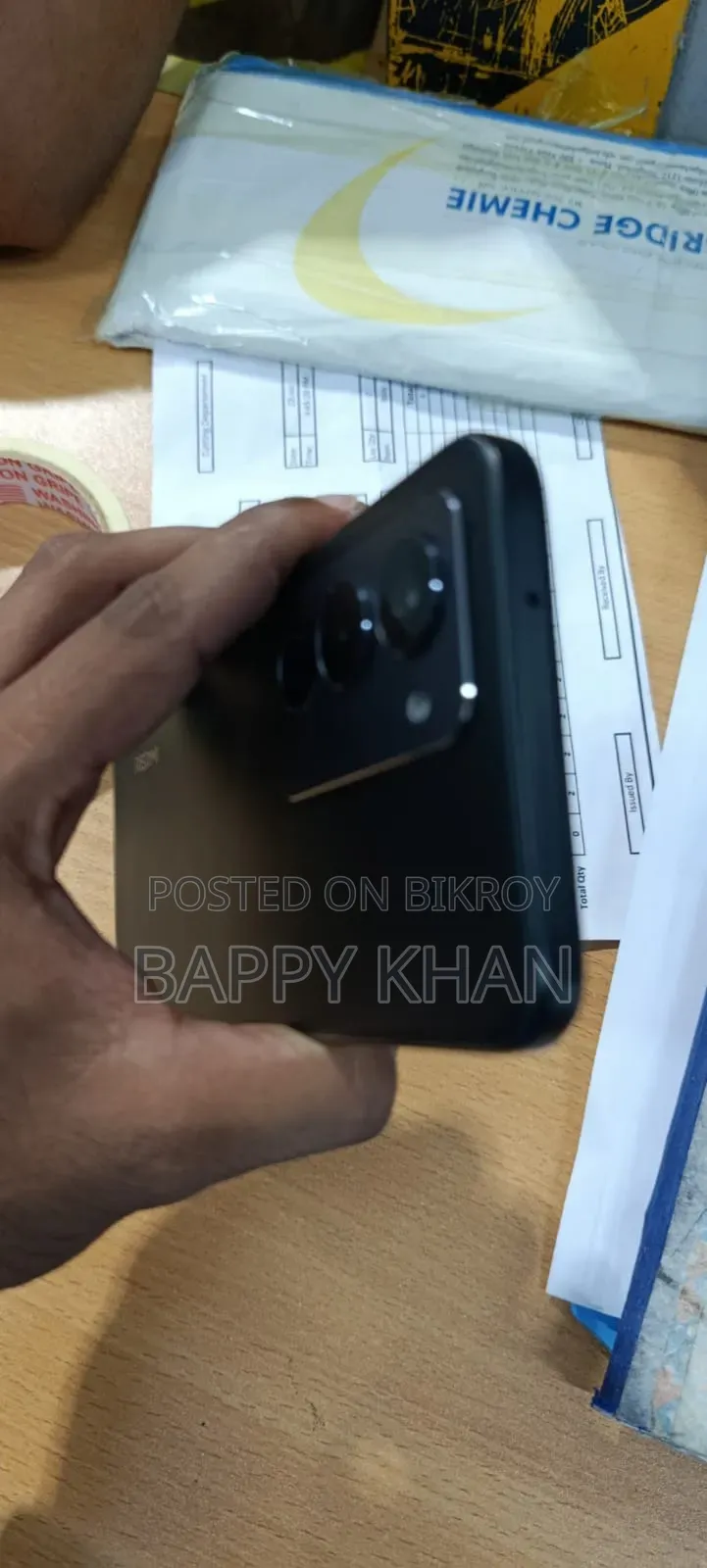 Xiaomi Redmi 15 256 GB Black