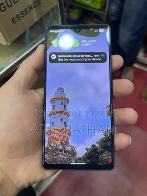 Google Pixel 6a 128 GB Gray