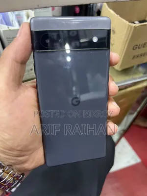 Google Pixel 6a 128 GB Gray