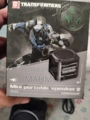 TRANSFORMERS Mini Speaker