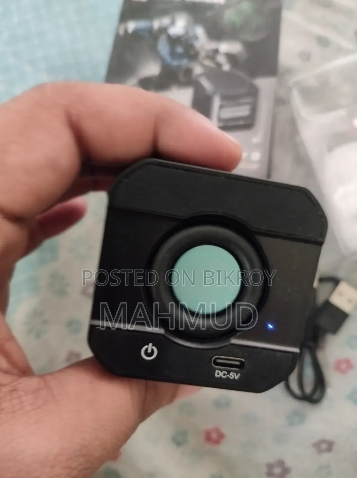 TRANSFORMERS Mini Speaker