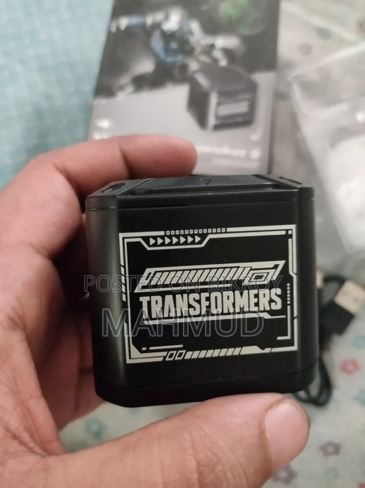 TRANSFORMERS Mini Speaker