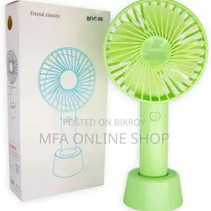 Eternal Classics Hand Fan