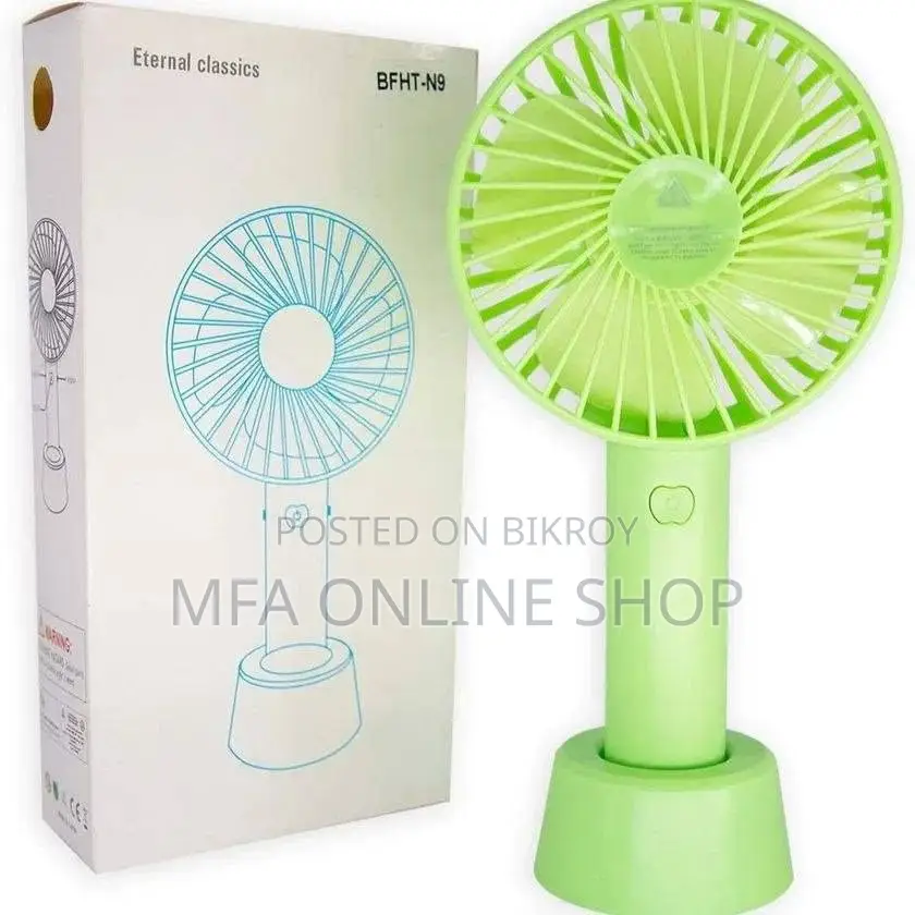 Eternal Classics Hand Fan