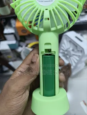 Eternal Classics Hand Fan