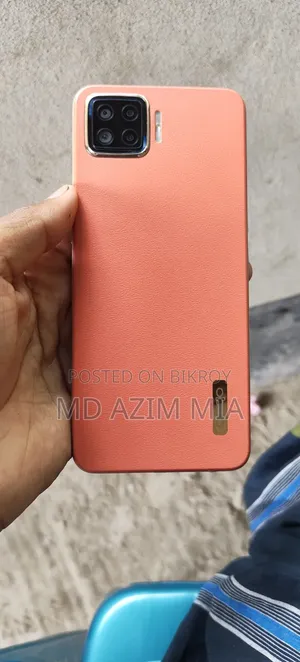 অপ্পো এফ১৭ ১২৮ জিবি অরেঞ্জ