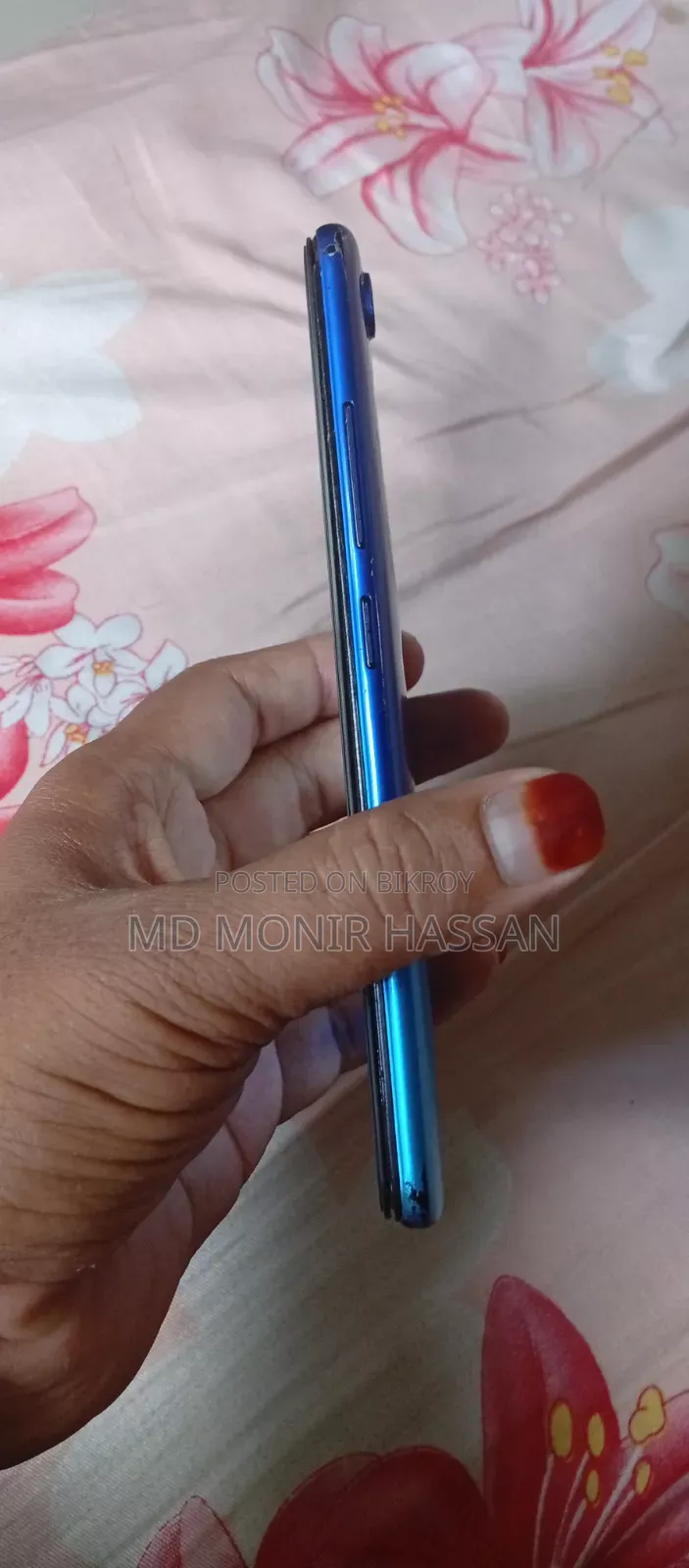 Vivo Y91c 32 GB Blue
