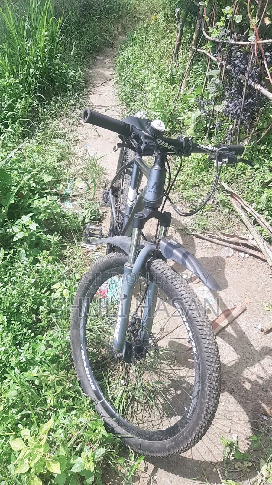 সাইকেল বিক্রি হবে