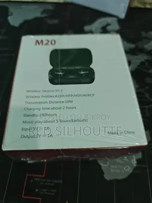 M20 Wireless Earbuds