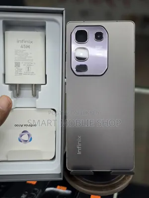ইনফিনিক্স নোট ৫০ ৪জি ২৫৬ জিবি ধূসর