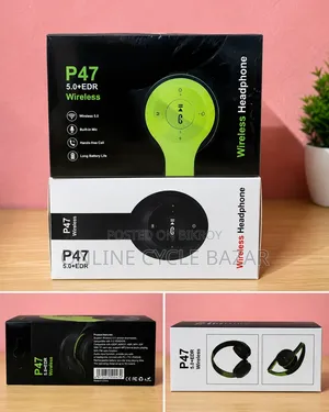 Stylish design, great sound quality, and long battery backup