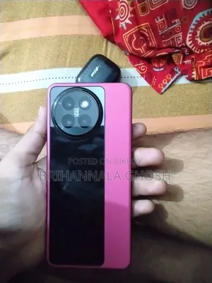 Xiaomi Civi 4 Pro ২৫৬ জিবি গোলাপী