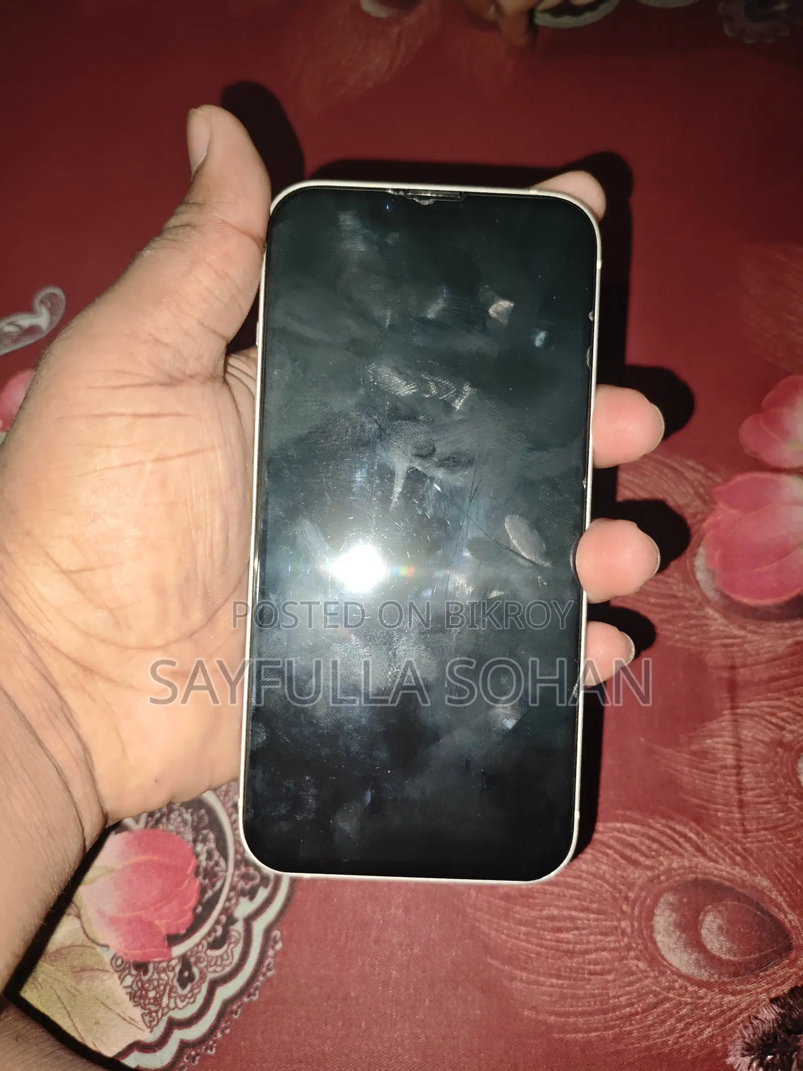 Apple iPhone 13 128 GB White