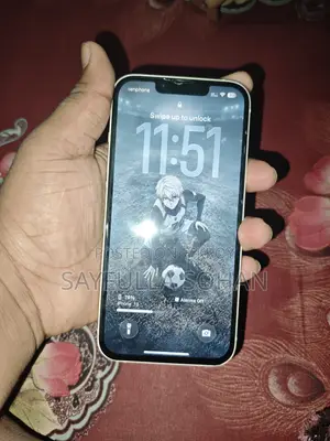 Apple iPhone 13 128 GB White