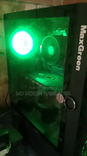 Desktop Computer 16GB AMD Ryzen 5 SSD 512GB