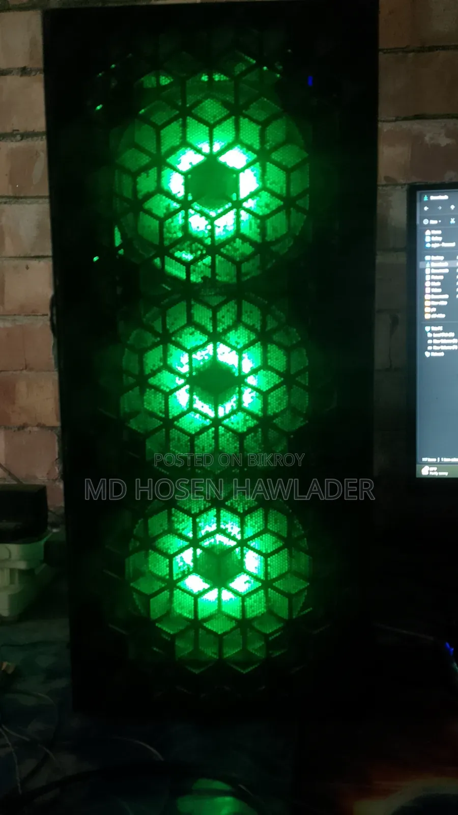 Desktop Computer 16GB AMD Ryzen 5 SSD 512GB