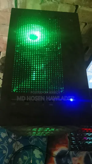 Desktop Computer 16GB AMD Ryzen 5 SSD 512GB
