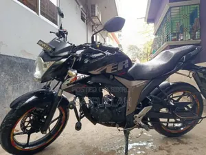 Suzuki Gixxer 2019 Black