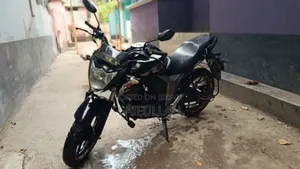 Suzuki Gixxer 2019 Black