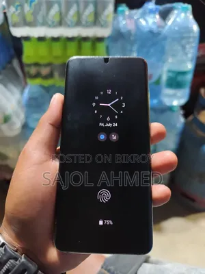 স্যামসাং গ্যালাক্সি এস২০+ ৫জি ১২৮ জিবি ব্লু