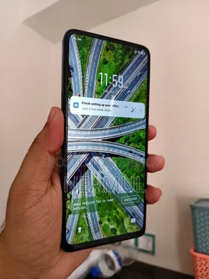 Infinix Hot 40 Pro 128 GB Black