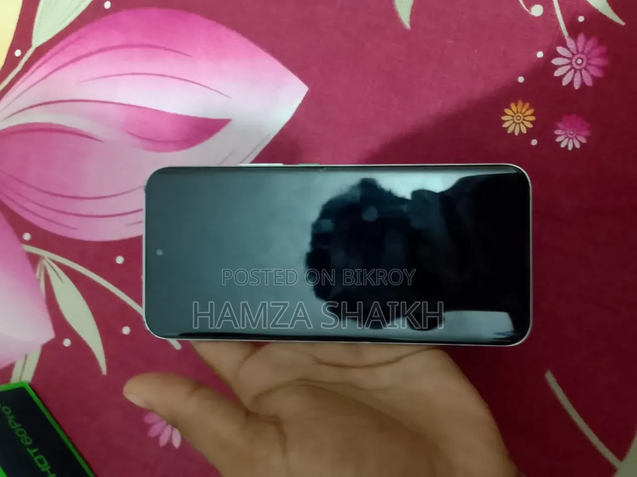 ইনফিনিক্স হট ৬০ প্রো+ ২৫৬ জিবি সাদা