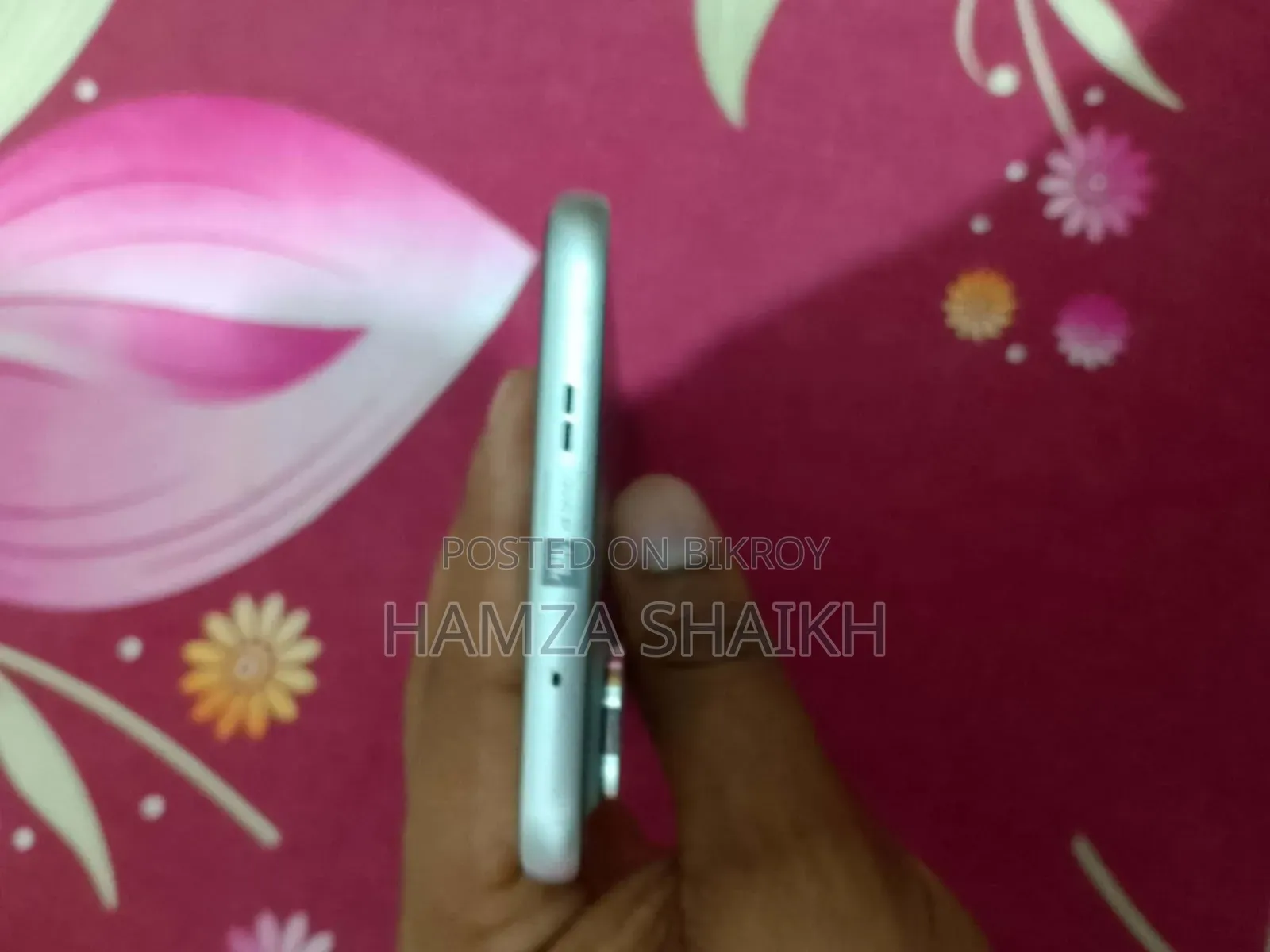 ইনফিনিক্স হট ৬০ প্রো+ ২৫৬ জিবি সাদা