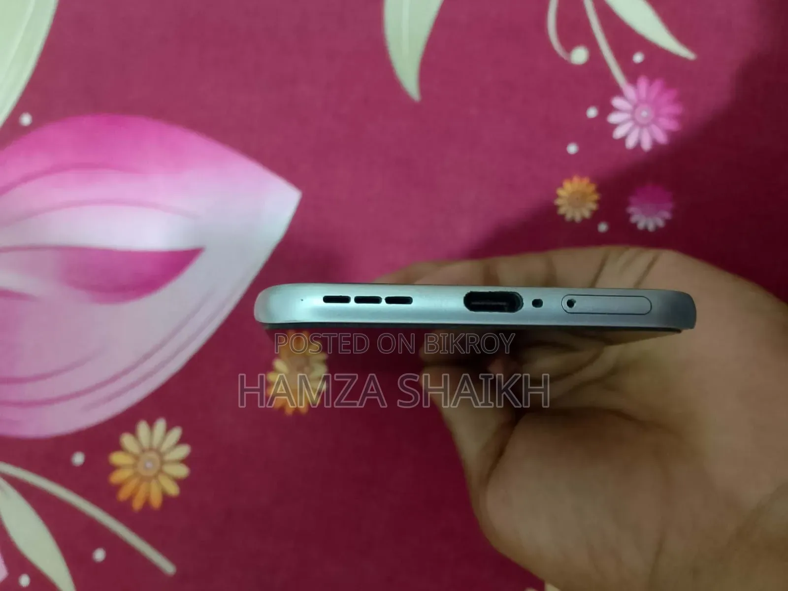 ইনফিনিক্স হট ৬০ প্রো+ ২৫৬ জিবি সাদা