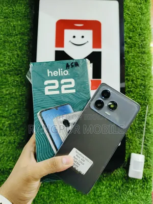 Helio 128 GB Black