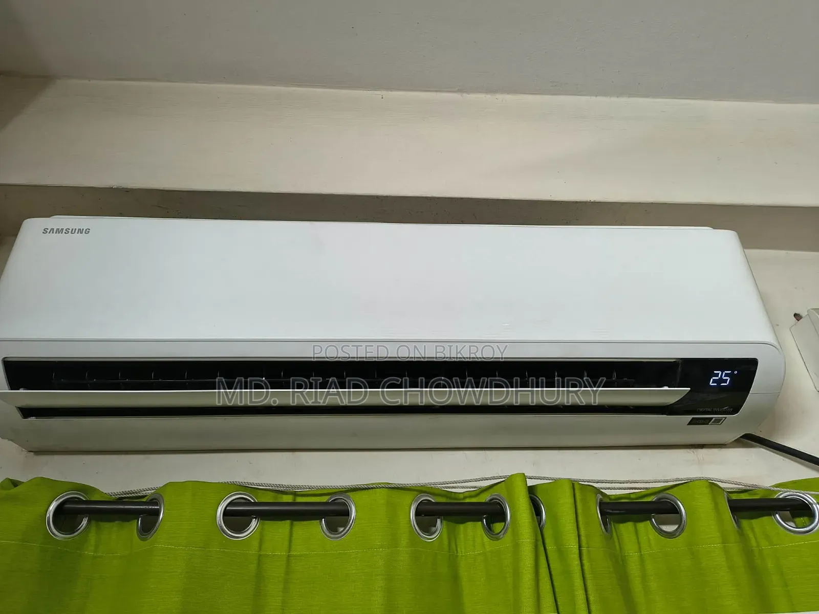স্যামসাং ১.৫ টন এসি