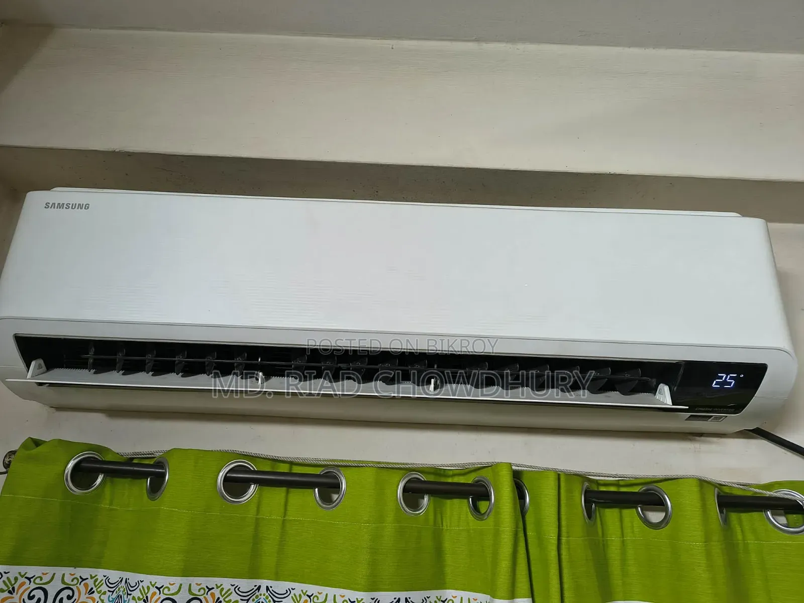 স্যামসাং ১.৫ টন এসি
