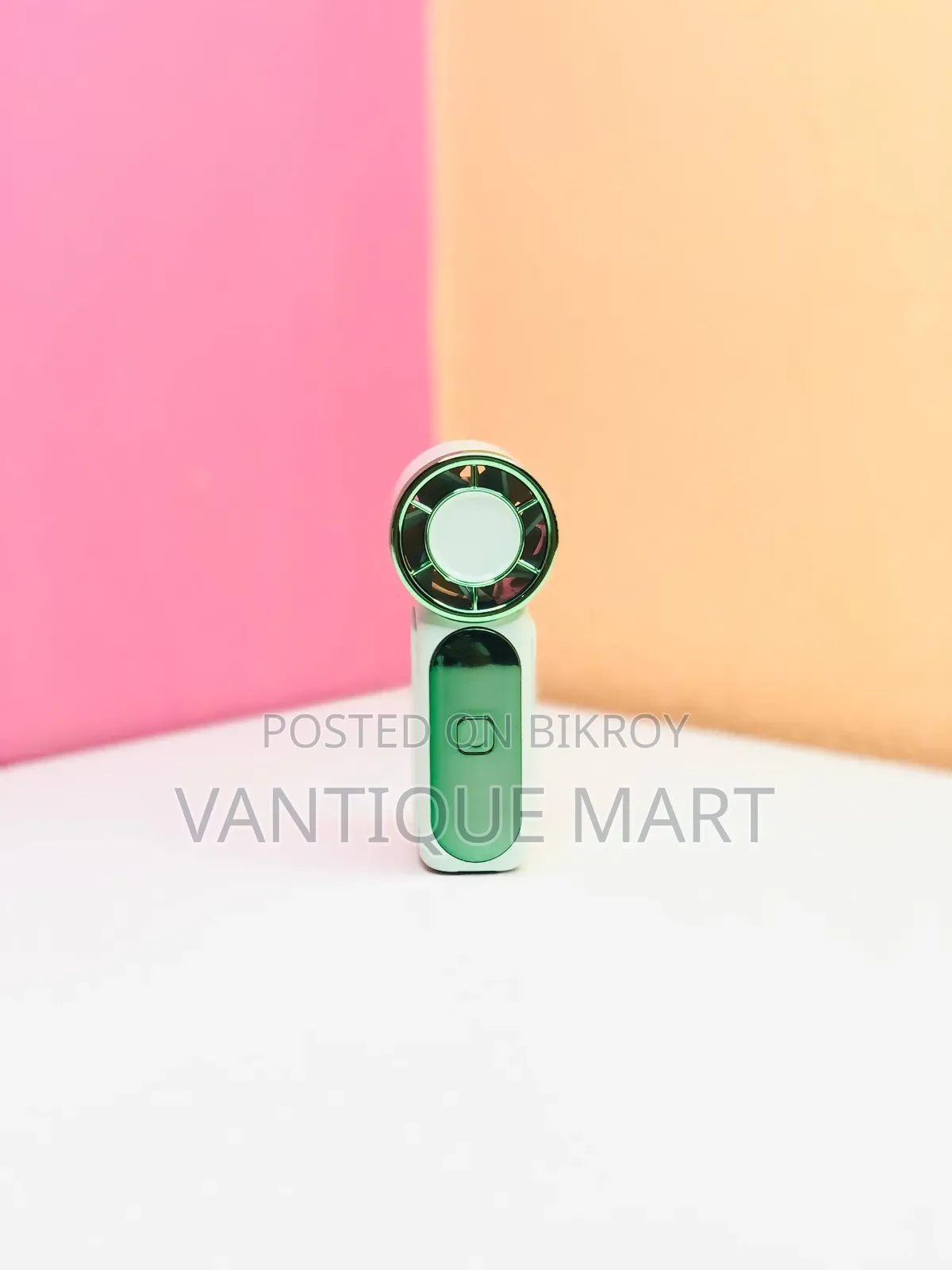 Mini High-Speed Handheld Fan X688 F0008