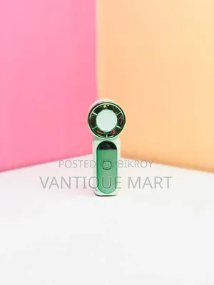 Mini High-Speed Handheld Fan X688 F0008