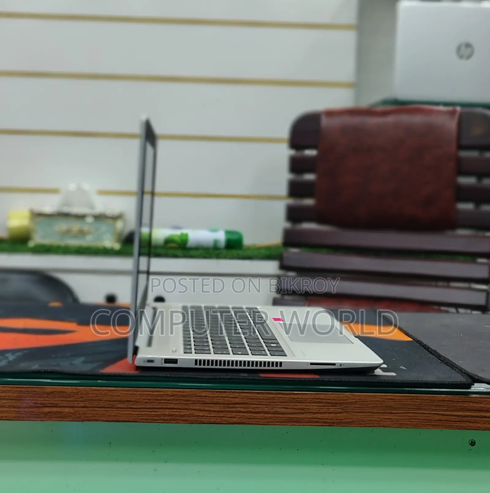 Laptop HP EliteBook 840 G6 8GB Intel Core i7 SSD 256GB