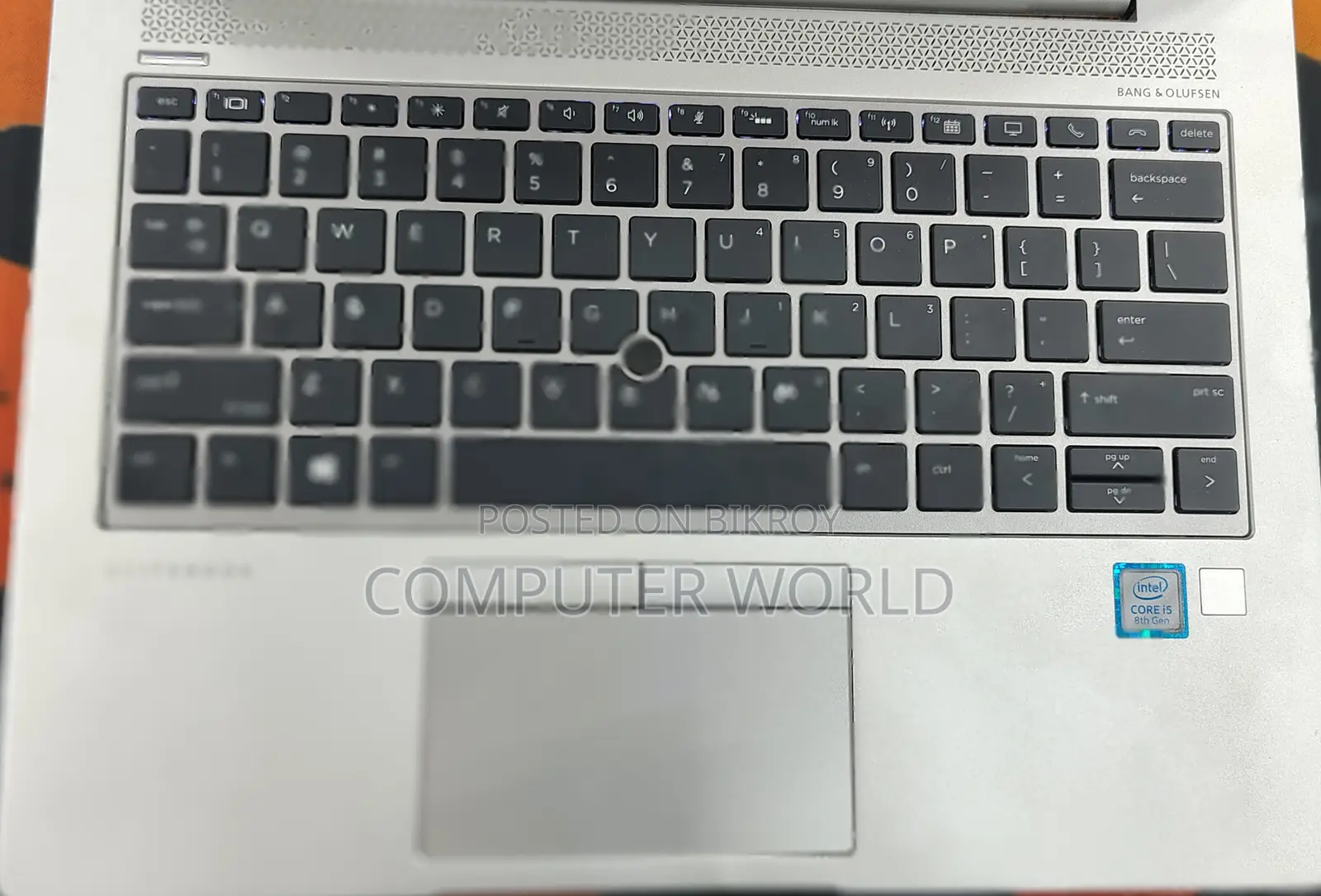 Laptop HP EliteBook 840 G6 8GB Intel Core i7 SSD 256GB