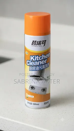Kitchen Cleaner