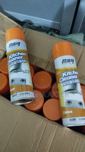 Kitchen Cleaner