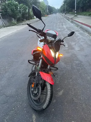 Hero Xtreme 125R 2024 Red