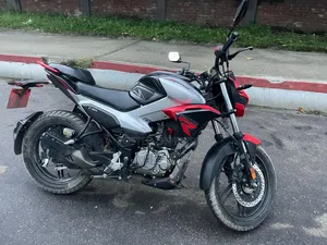 Hero Xtreme 125R 2024 Red