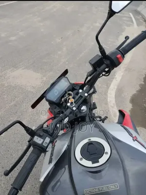 Hero Xtreme 125R 2024 Red
