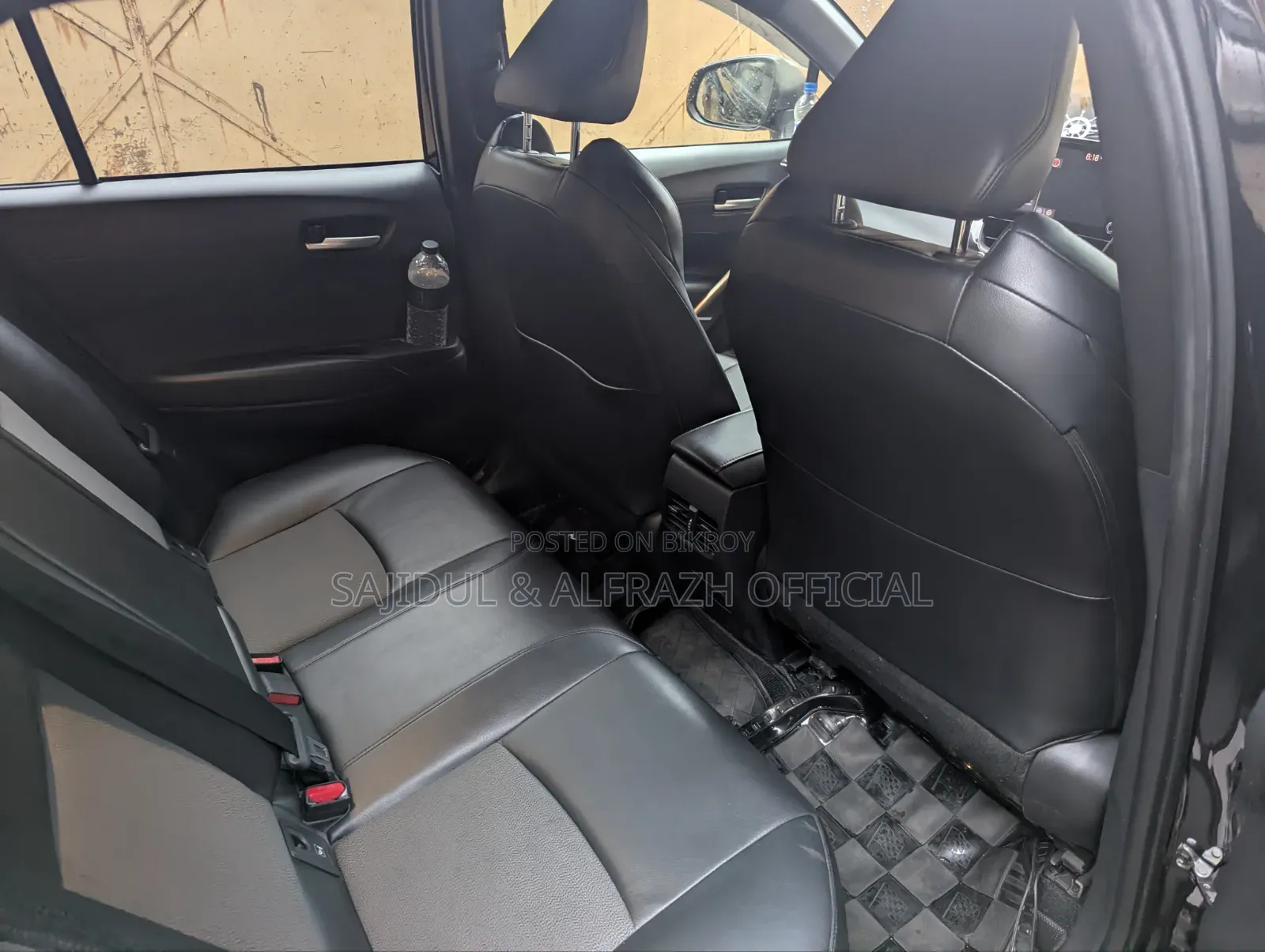 Toyota Corolla Cross 2022 Black