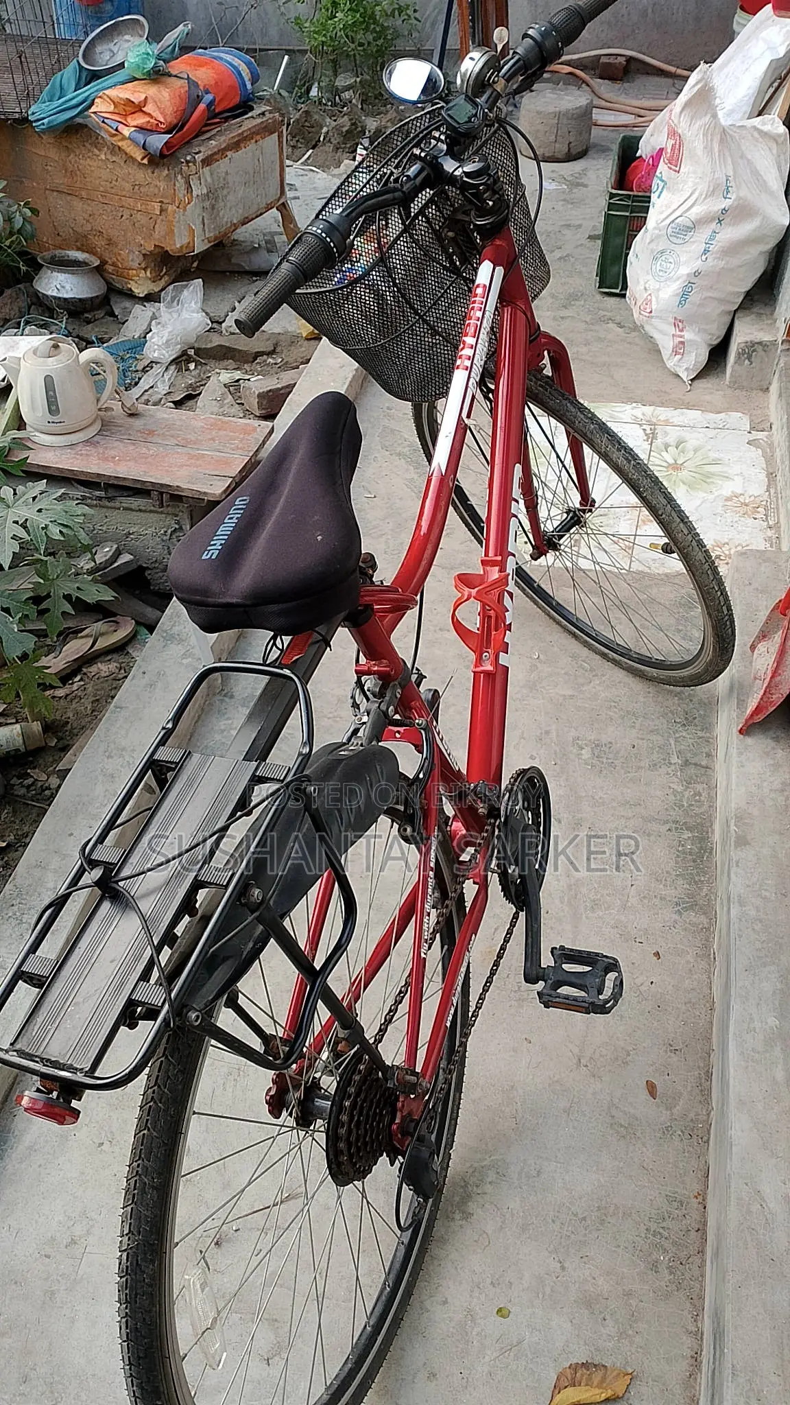 Duranta Avenger Bicycle