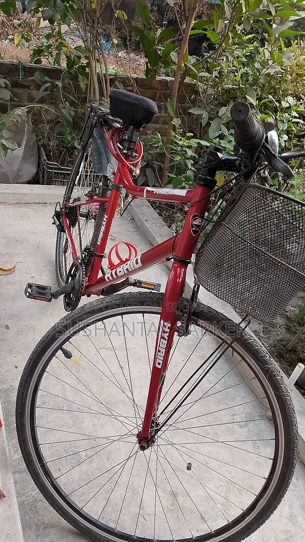 Duranta Avenger Bicycle