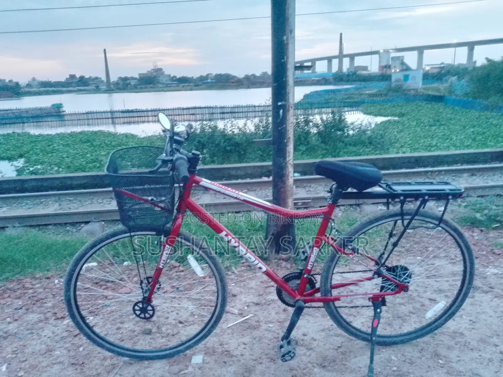 Duranta Avenger Bicycle