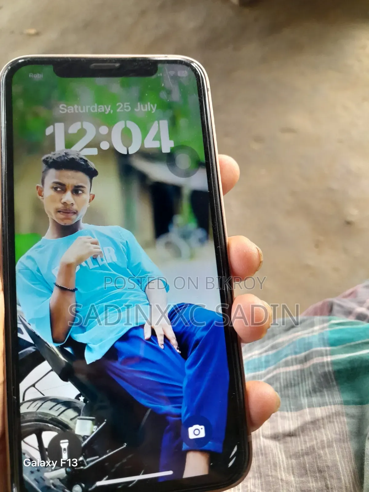 অ্যাপল আইফোন এক্সএস ৬৪ জিবি গোল্ড