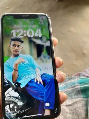 অ্যাপল আইফোন এক্সএস ৬৪ জিবি গোল্ড
