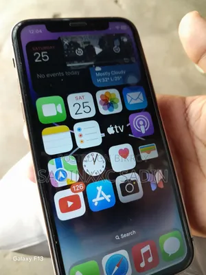 অ্যাপল আইফোন এক্সএস ৬৪ জিবি গোল্ড