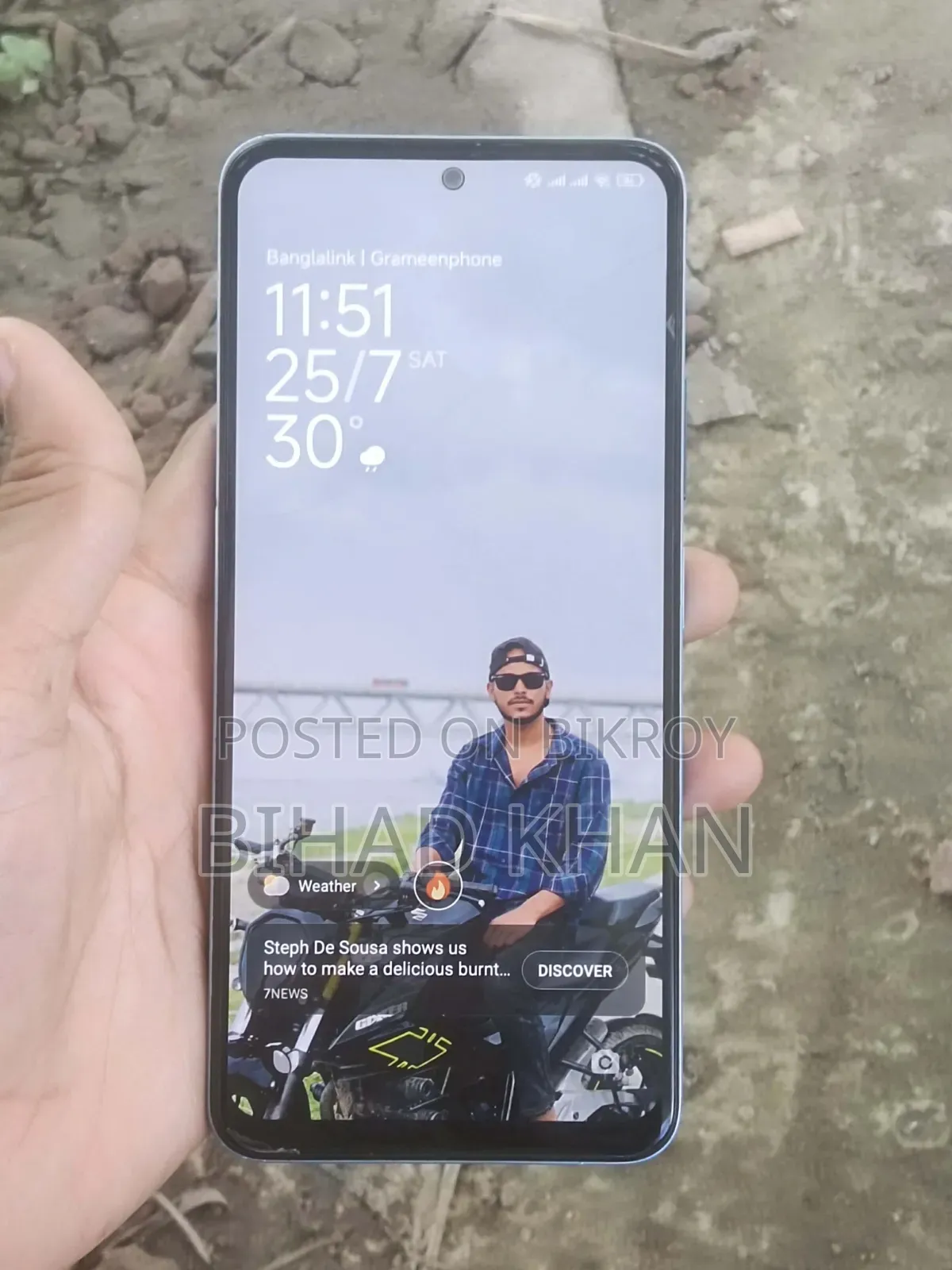 Xiaomi Redmi Note 12 256 GB
